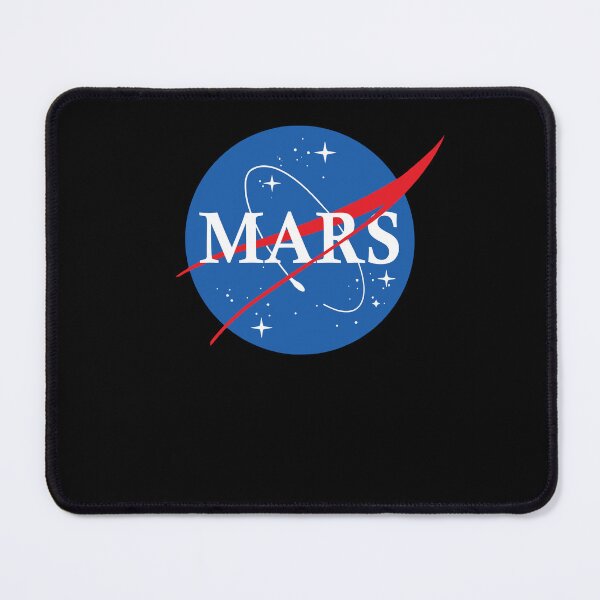 Item preview, Nasa  ars Planet Exploration Space Science Emblem designed and sold by marke770.