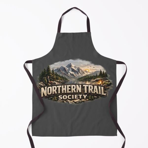 Item preview, Northern Trail Society Logo designed and sold by FilBlue.