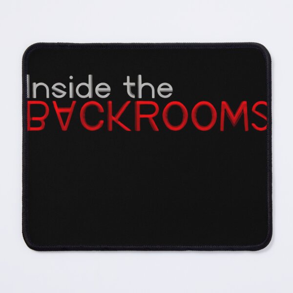 Item preview, Vignettes: The Backrooms designed and sold by Goflhalo.