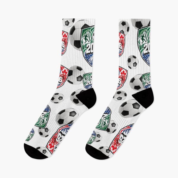 Item preview, Experience football this 2026! Let's celebrate the worldwide event taking place in the USA, also in Mexico and Canada (Ver. D06) designed and sold by ImagineThisOne.