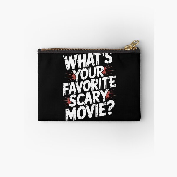 Artikelvorschau, Was ist dein liebstes Geschenk für Horrorfans aus dem Bereich Horrorfilme? entworfen und verkauft von Say It With Ink.