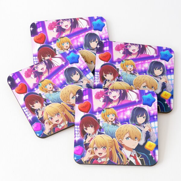 Item preview, oshi no ko designed and sold by salmzouriart.