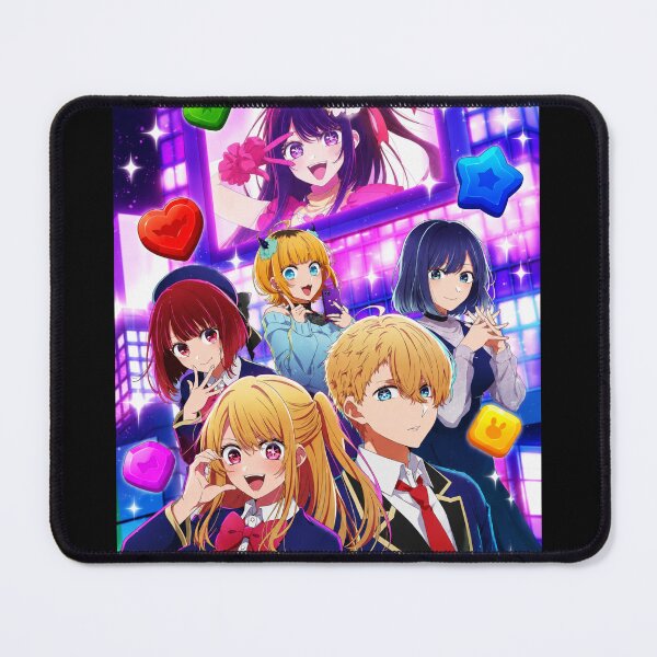 Item preview, oshi no ko designed and sold by salmzouriart.