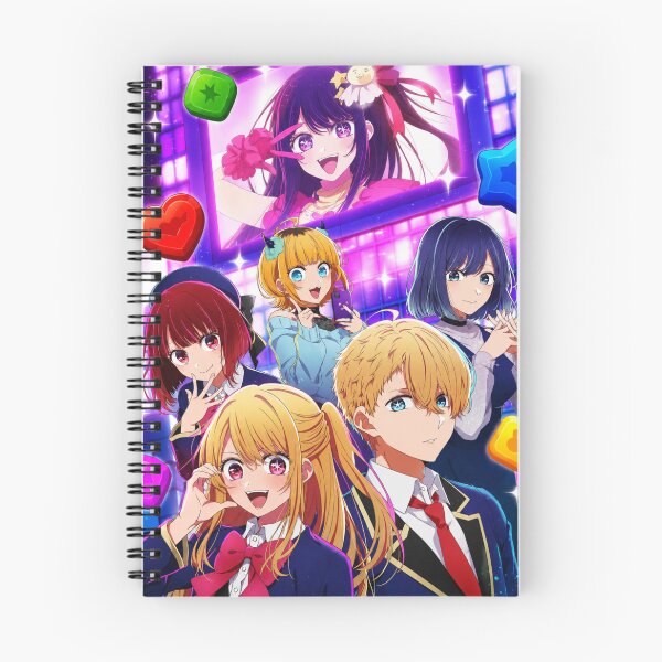 Item preview, oshi no ko designed and sold by salmzouriart.