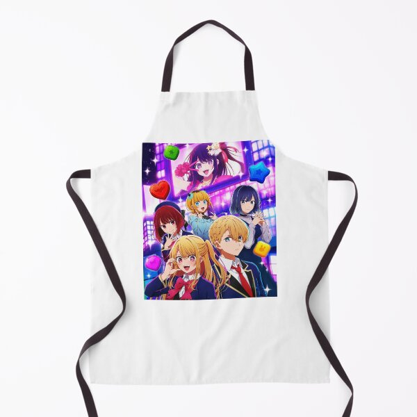 Item preview, oshi no ko designed and sold by salmzouriart.