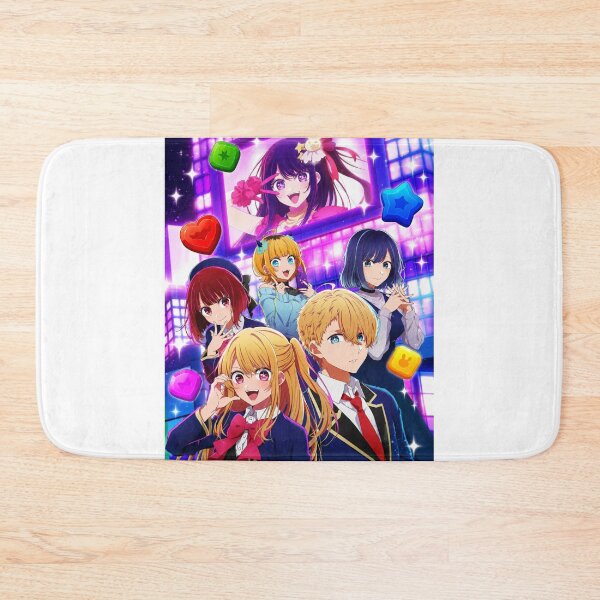 Item preview, oshi no ko designed and sold by salmzouriart.