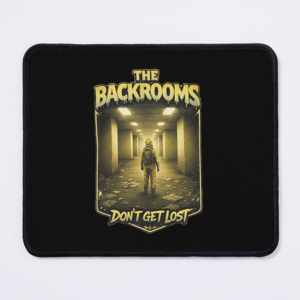 Item preview, Vignettes: The Backrooms designed and sold by Goflhalo.