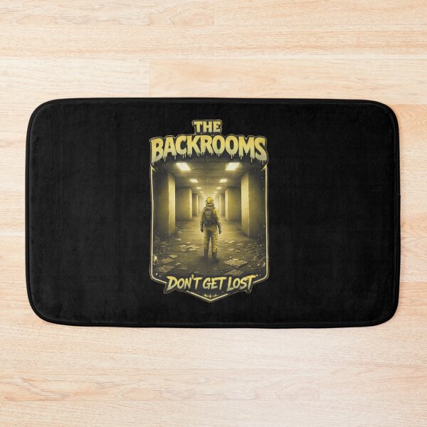 Item preview, Vignettes: The Backrooms designed and sold by Goflhalo.