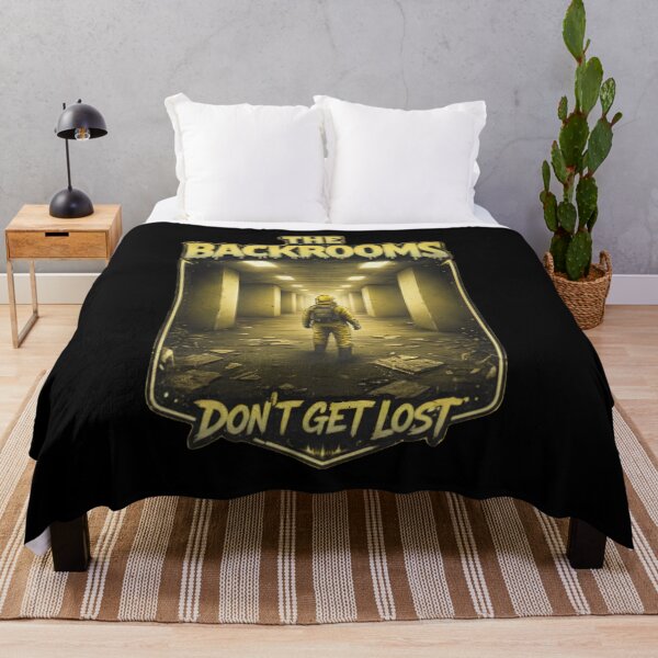 Item preview, Vignettes: The Backrooms designed and sold by Goflhalo.