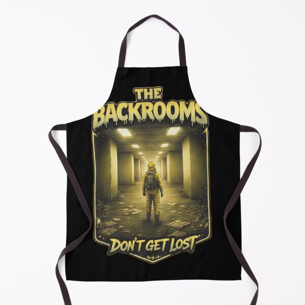 Item preview, Vignettes: The Backrooms designed and sold by Goflhalo.