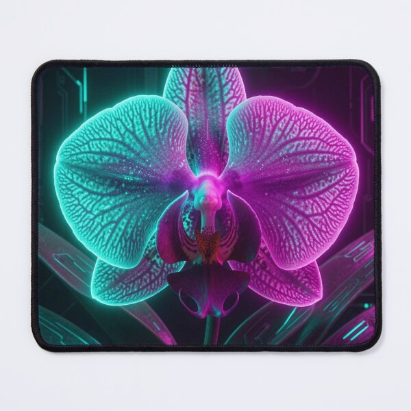 Item preview, Neon Orchid designed and sold by JanjjaSoulInk.