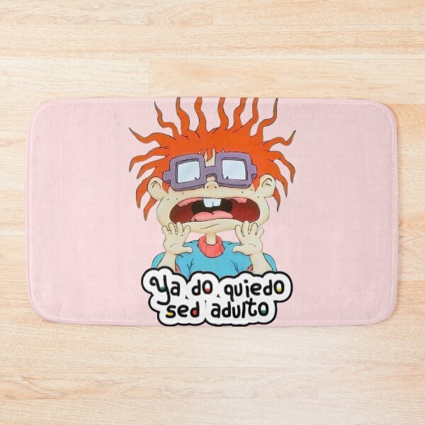 Item preview, Carlitos Pink designed and sold by Oldvan08.