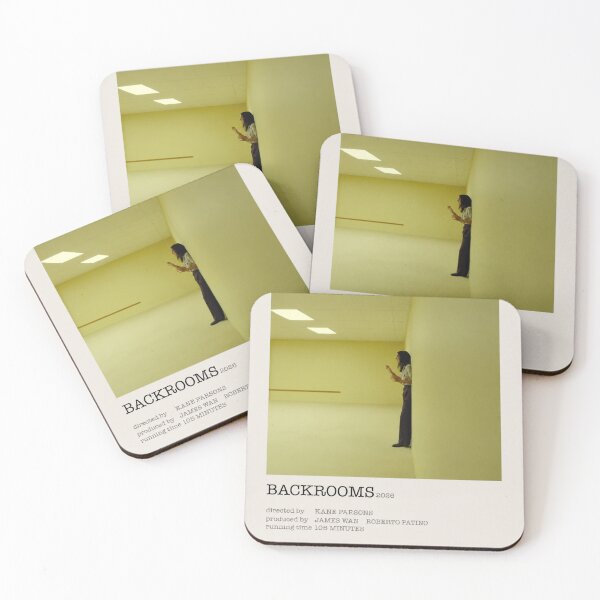 Item preview, Backrooms Movie designed and sold by Molsabounat.