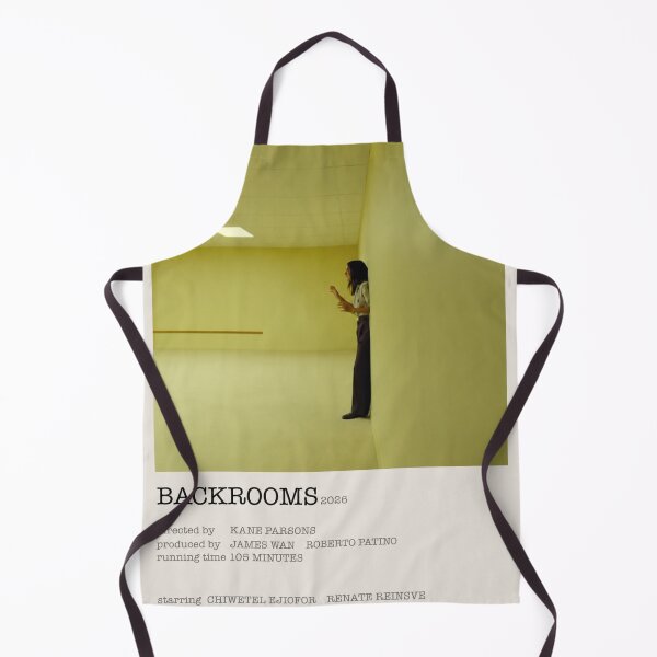 Item preview, Backrooms Movie designed and sold by Molsabounat.