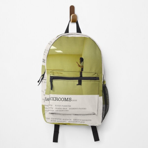 Item preview, Backrooms Movie designed and sold by Molsabounat.