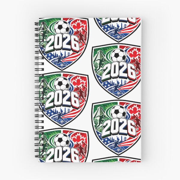 Item preview, Experience football this 2026! Let's celebrate the worldwide event taking place in the USA, also in Mexico and Canada (Ver. D05) designed and sold by ImagineThisOne.
