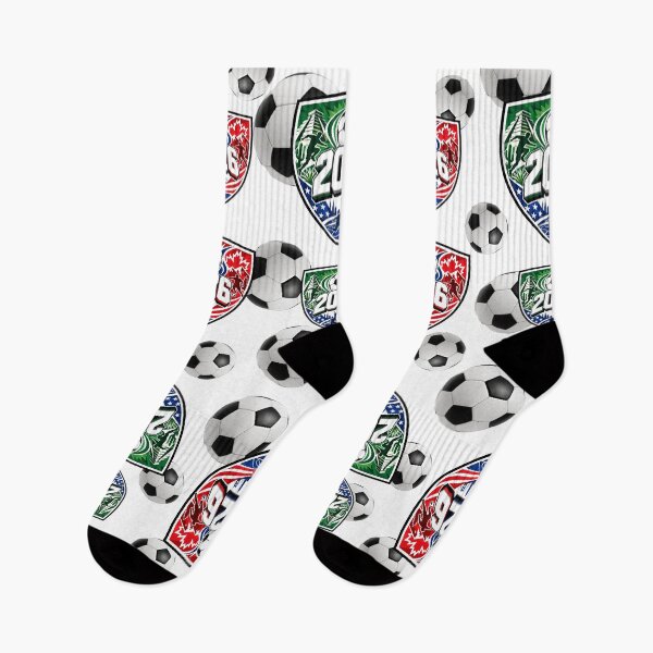 Item preview, Experience football this 2026! Let's celebrate the worldwide event taking place in the USA, also in Mexico and Canada (Ver. D05) designed and sold by ImagineThisOne.
