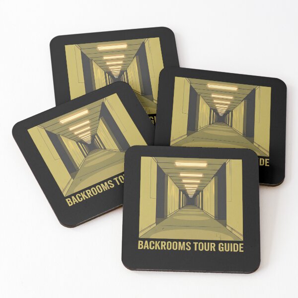 Item preview, Vignettes: The Backrooms designed and sold by Goflhalo.