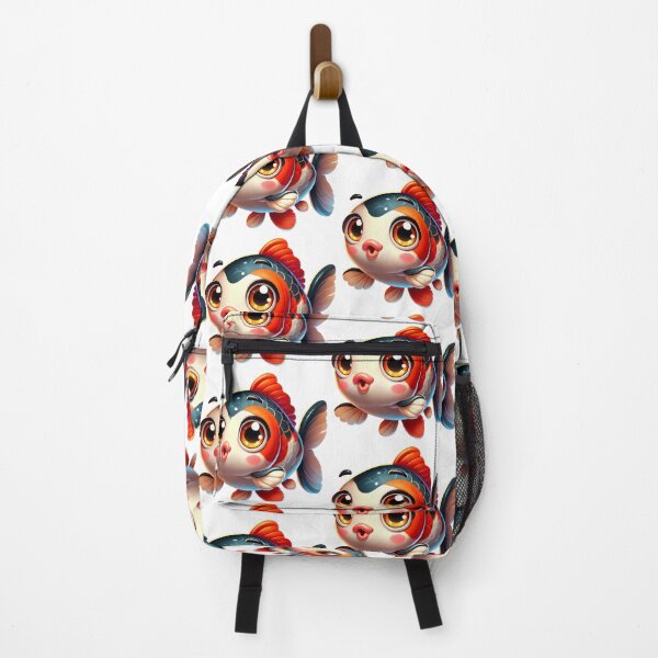 Item preview, Adorable Asian Carp designed and sold by Sillytoe.