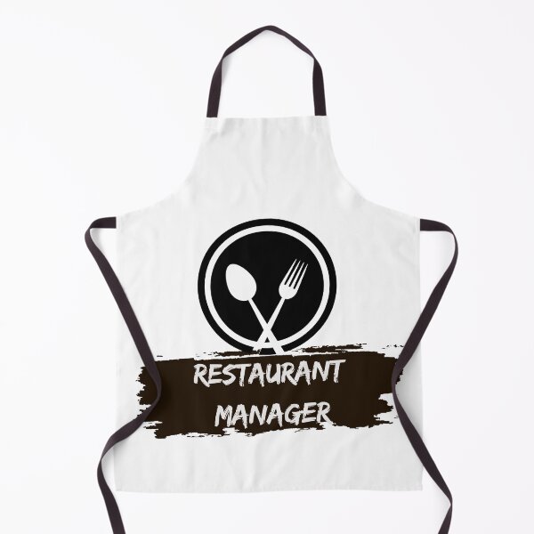 Item preview, Restaurant Manager Design | Hospitality Leadership & Food Service Career Gift designed and sold by ChooseAndPrint.