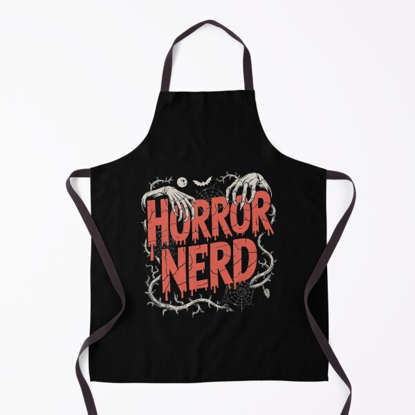 Item preview, Horror Nerd Gift for Halloween Fan Scary Movie Lover designed and sold by Say It With Ink.