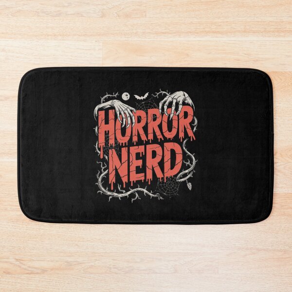 Item preview, Horror Nerd Gift for Halloween Fan Scary Movie Lover designed and sold by Say It With Ink.
