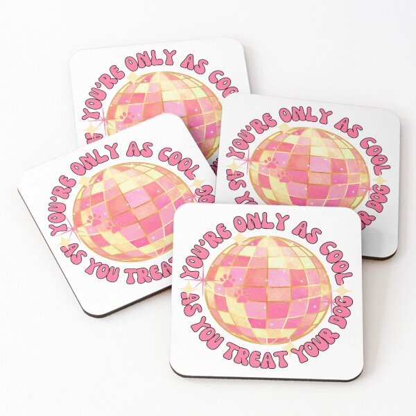 Item preview, You're Only As Cool as You Treat Your Dog designed and sold by crittersitter.