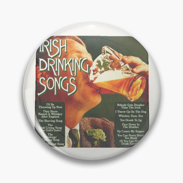 Item preview, Irish Drinking Songs Album - Vintage SNL St Patricks Day Skit designed and sold by darklordpug.