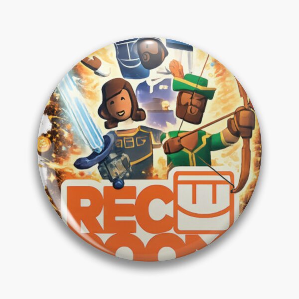 Item preview, Rec Room Multiplayer VR Adventure | Play Create Socialize Gaming Fan Art T-Shirt Design designed and sold by CatLovers Studio.
