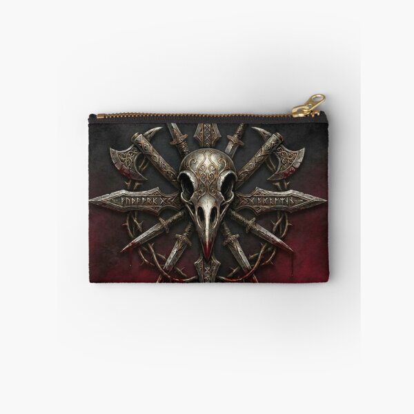 Item preview, Runic Weapons Crest (Crimson Smoke Edition) designed and sold by BileyStudios.