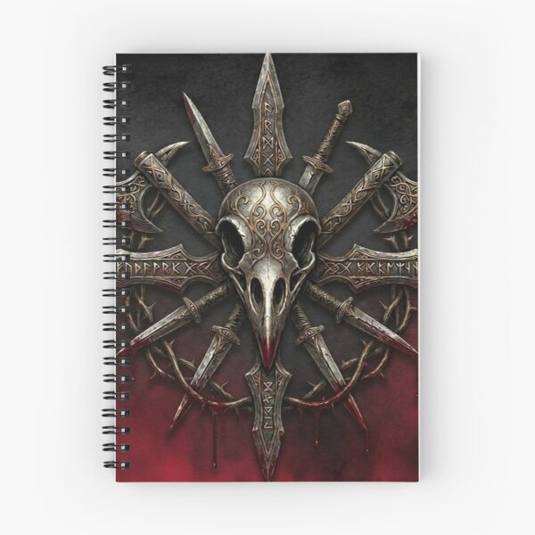 Item preview, Runic Weapons Crest (Crimson Smoke Edition) designed and sold by BileyStudios.