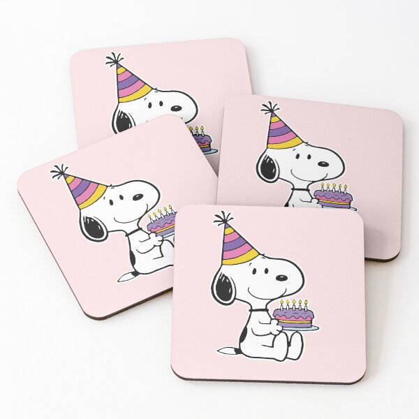 Item preview, Snoopy's birthday designed and sold by Oldvan08.