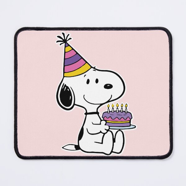 Item preview, Snoopy's birthday designed and sold by Oldvan08.