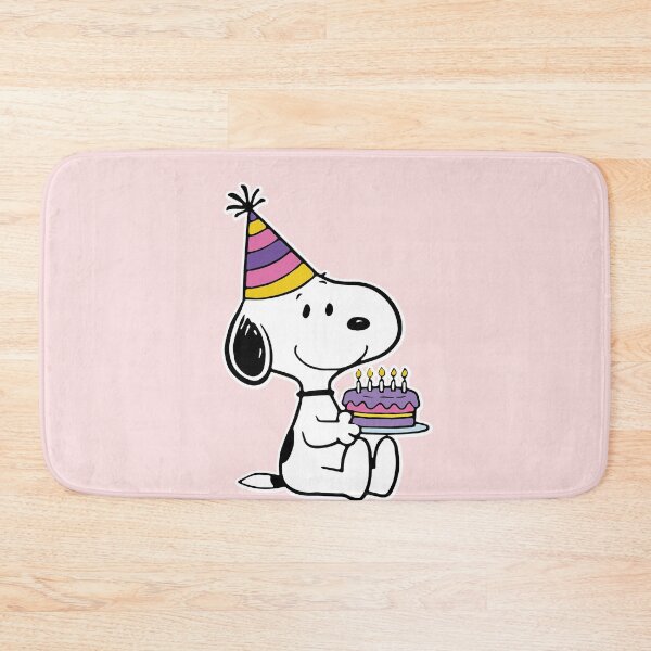 Item preview, Snoopy's birthday designed and sold by Oldvan08.