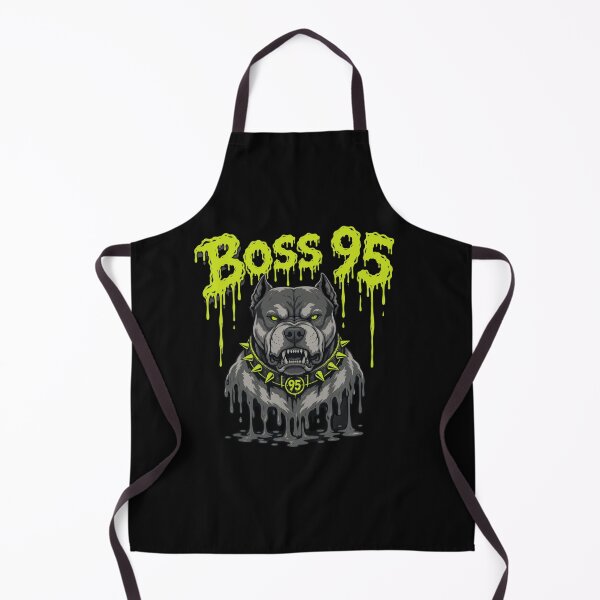 Item preview, Boss 95 - Pitbull designed and sold by freshwear design.