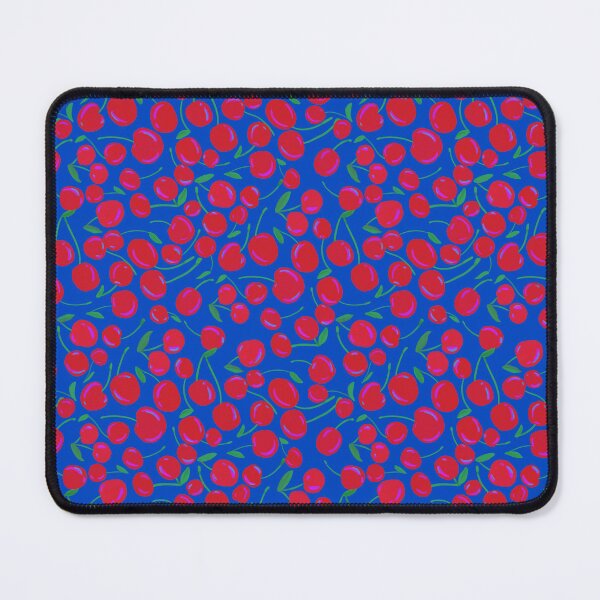 Item preview, Blue Hot House Cherry  designed and sold by Lacey Stonesifer.