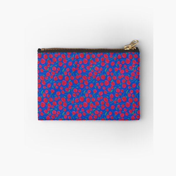 Item preview, Blue Hot House Cherry  designed and sold by Lacey Stonesifer.
