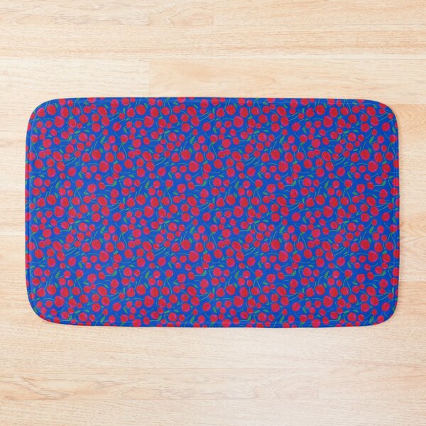Item preview, Blue Hot House Cherry  designed and sold by Lacey Stonesifer.