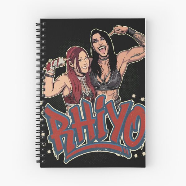 Item preview, Graffiti Duo Comic Style Wrestling Fan Art designed and sold by Sugengthecraftd.