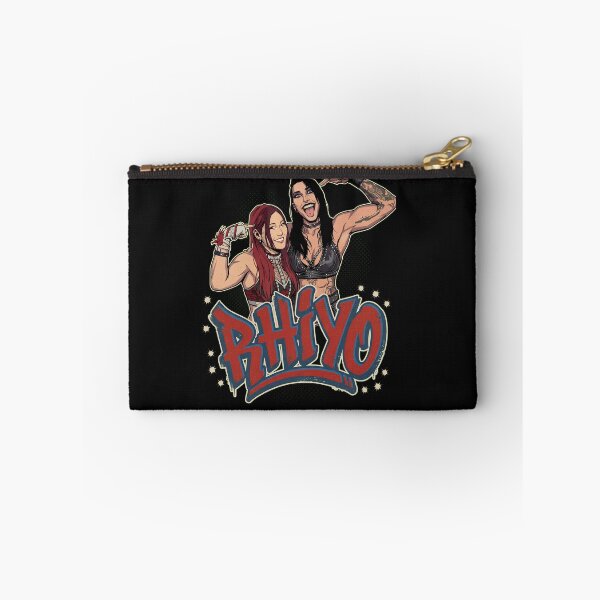 Item preview, Graffiti Duo Comic Style Wrestling Fan Art designed and sold by Sugengthecraftd.