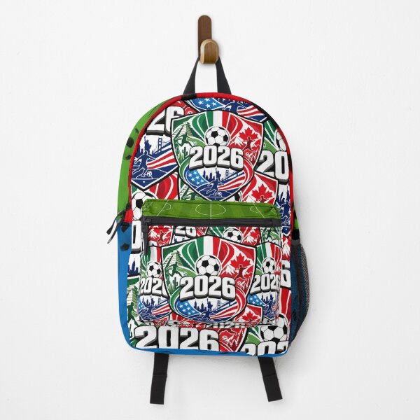 Item preview, Experience football this 2026! Let's celebrate the worldwide event taking place in the USA, also in Mexico and Canada (Ver. D01) designed and sold by ImagineThisOne.