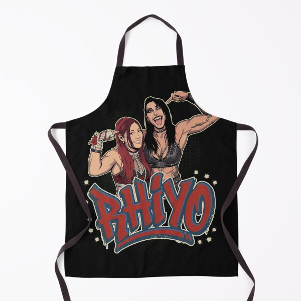 Item preview, Graffiti Duo Comic Style Wrestling Fan Art designed and sold by Sugengthecraftd.