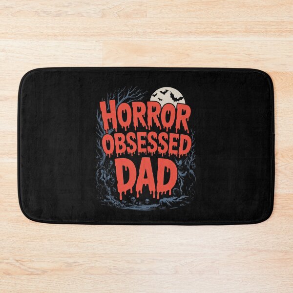 Item preview, Regalo para papá obsesionado con el terror para el Día del Padre: Papá de películas de miedo designed and sold by Say It With Ink.