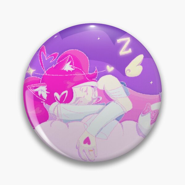 Item preview, Marlin Heart Sleepy designed and sold by Marlin Quill.