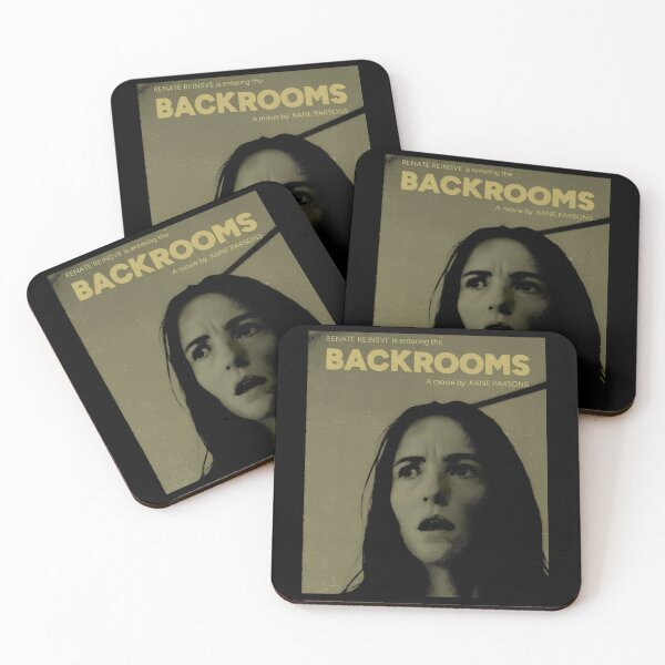 Item preview, Vignettes: The Backrooms designed and sold by Goflhalo.