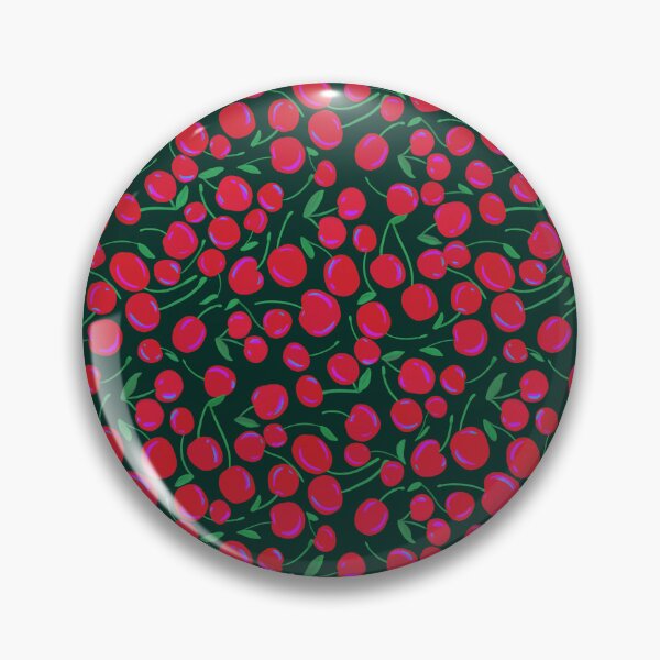 Item preview, Green Hot House Cherry  designed and sold by Lacey Stonesifer.