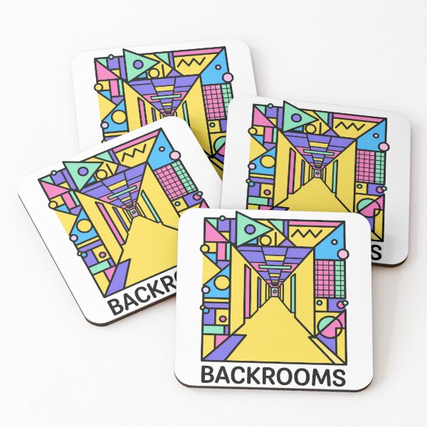 Item preview, Backrooms Movie designed and sold by Molsabounat.