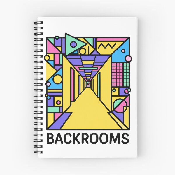 Item preview, Backrooms Movie designed and sold by Molsabounat.