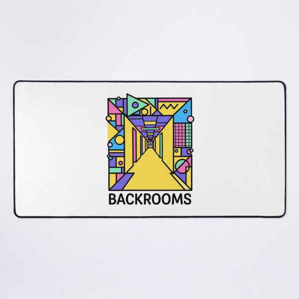 Item preview, Backrooms Movie designed and sold by Molsabounat.