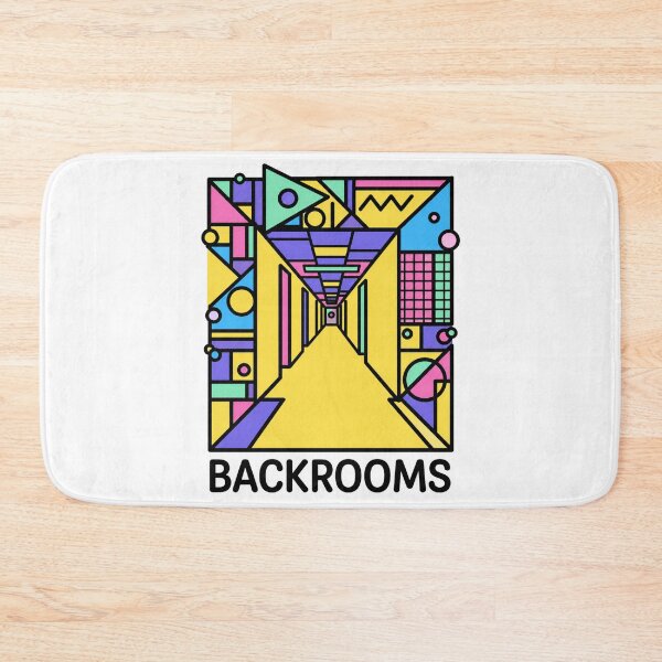 Item preview, Backrooms Movie designed and sold by Molsabounat.